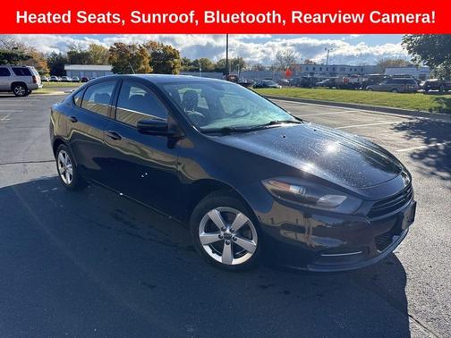 2015 Dodge Dart SXT