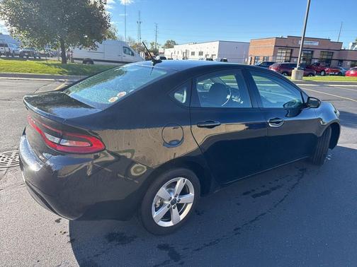 2015 Dodge Dart SXT