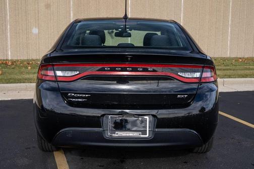 2015 Dodge Dart SXT
