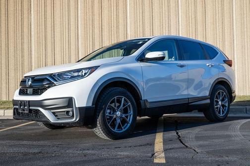 2020 Honda CR-V EX