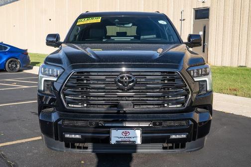 2026 Toyota Sequoia Limited