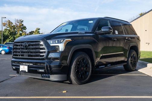 2026 Toyota Sequoia Limited