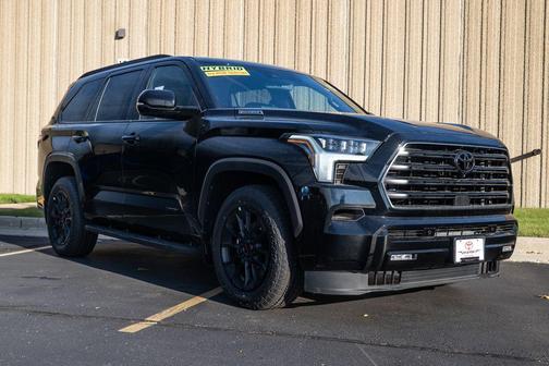 2026 Toyota Sequoia Limited