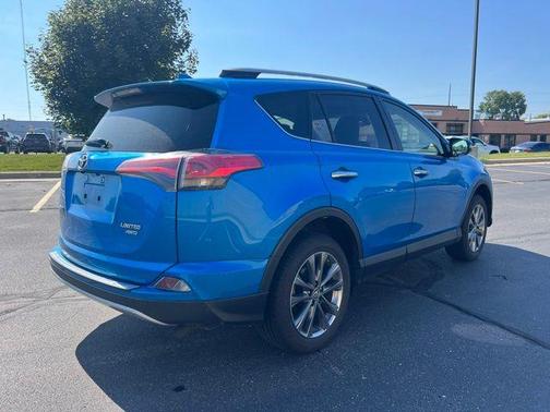 2018 Toyota RAV4 Limited