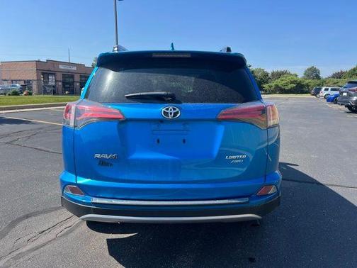 2018 Toyota RAV4 Limited