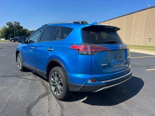 2018 Toyota RAV4 Limited