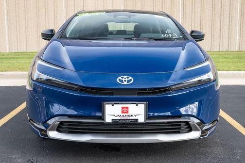 2026 Toyota Prius Plug-In Hybrid XSE