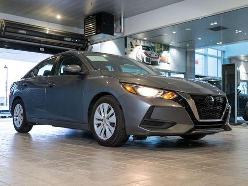 2023 Nissan Sentra S
