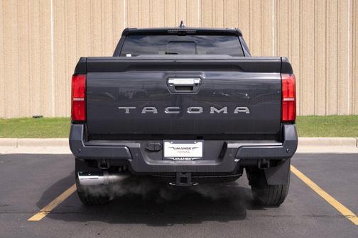 2024 Toyota Tacoma Limited