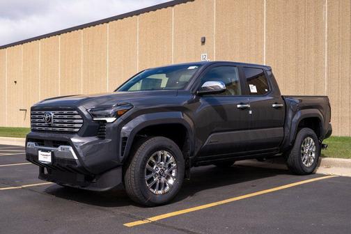 2024 Toyota Tacoma Limited