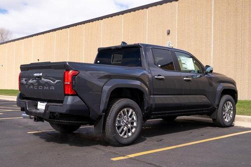 2024 Toyota Tacoma Limited