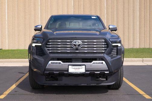 2024 Toyota Tacoma Limited