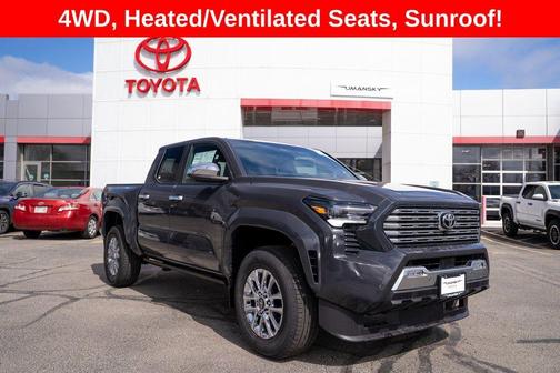 2024 Toyota Tacoma Limited