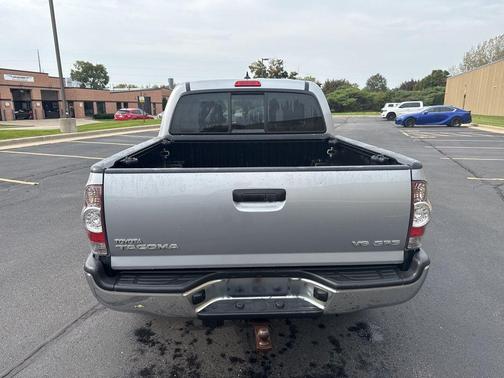 2015 Toyota Tacoma Base