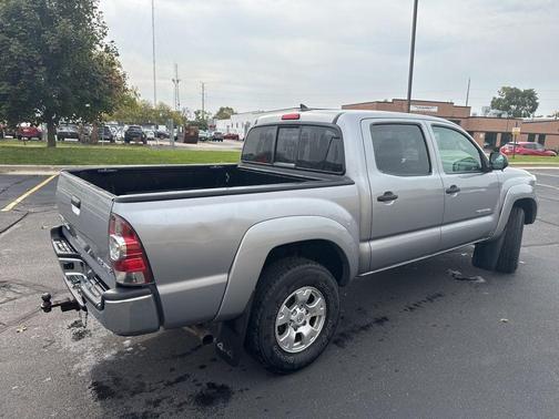 2015 Toyota Tacoma Base