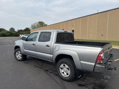 2015 Toyota Tacoma Base
