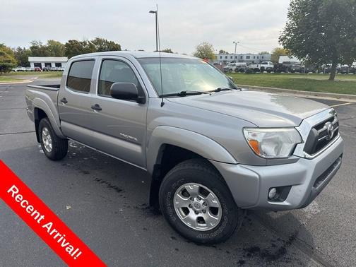 2015 Toyota Tacoma Base