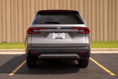 2025 Toyota Grand Highlander Limited