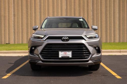 2025 Toyota Grand Highlander Limited