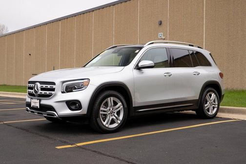 2022 Mercedes-Benz GLB 250 Base 4MATIC