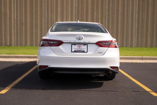 2022 Toyota Camry XLE