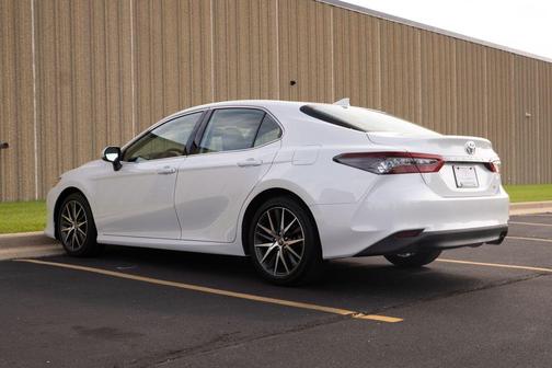 2022 Toyota Camry XLE