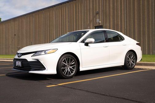 2022 Toyota Camry XLE