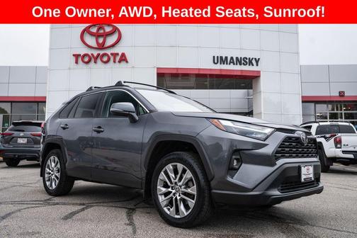 2022 Toyota RAV4 XLE Premium