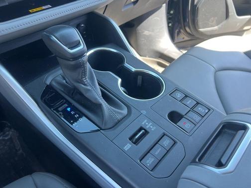 Blueprint 2024 Toyota Highlander XLE