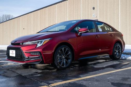 2026 Toyota Corolla SE