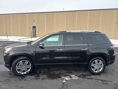 2017 GMC Acadia Limited Limited
