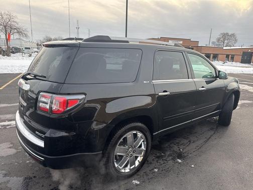 2017 GMC Acadia Limited Limited