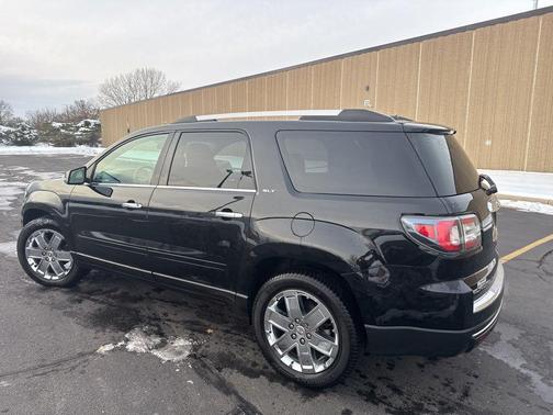 2017 GMC Acadia Limited Limited