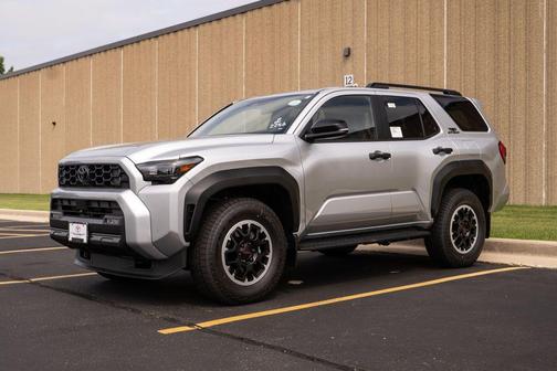 2025 Toyota 4Runner TRD Off Road