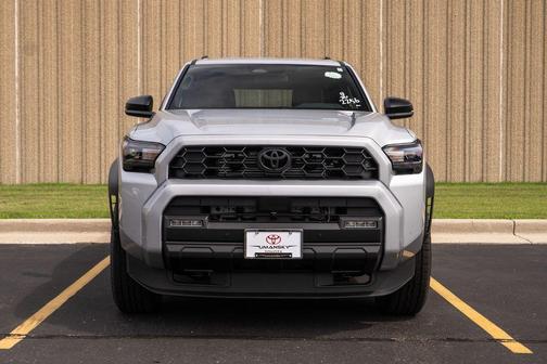 2025 Toyota 4Runner TRD Off Road