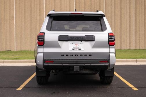 2025 Toyota 4Runner TRD Off Road