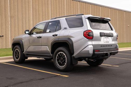 2025 Toyota 4Runner TRD Off Road