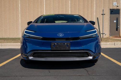 2024 Toyota Prius XLE