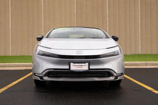 2025 Toyota Prius Limited