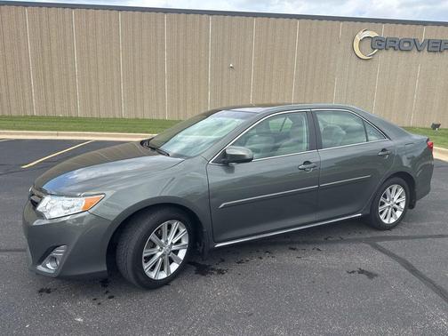 2013 Toyota Camry XLE