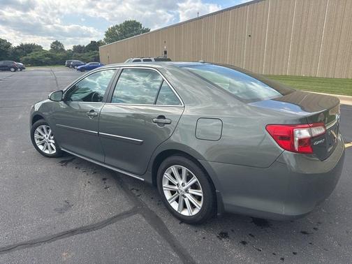 2013 Toyota Camry XLE