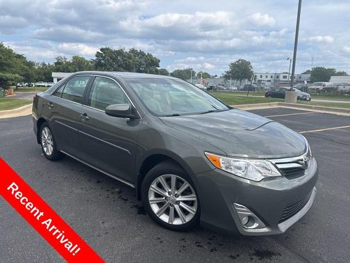 2013 Toyota Camry XLE
