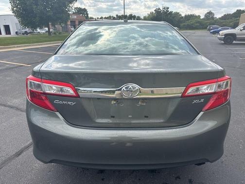 2013 Toyota Camry XLE