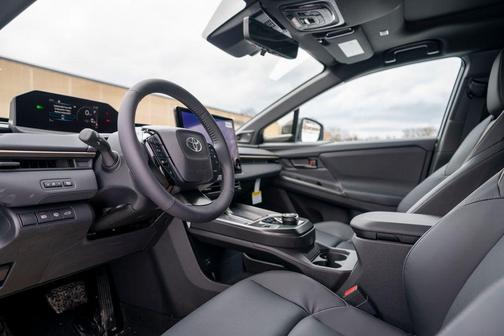 2026 Toyota bZ LIMITED