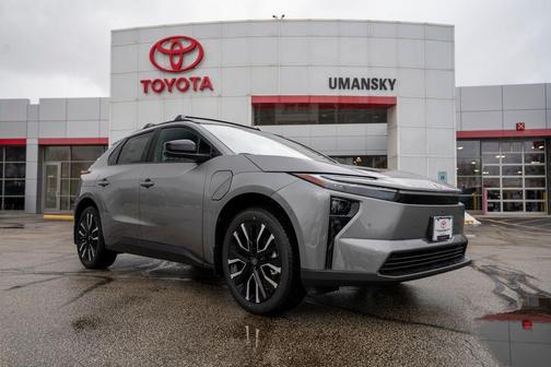 2026 Toyota bZ LIMITED