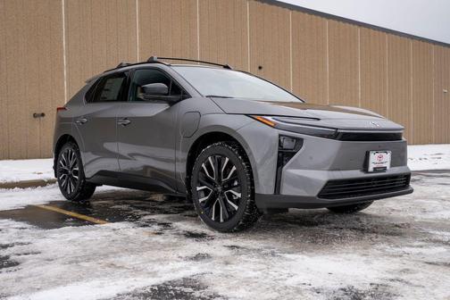 2026 Toyota bZ LIMITED