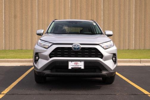 2024 Toyota RAV4 Hybrid XLE Premium