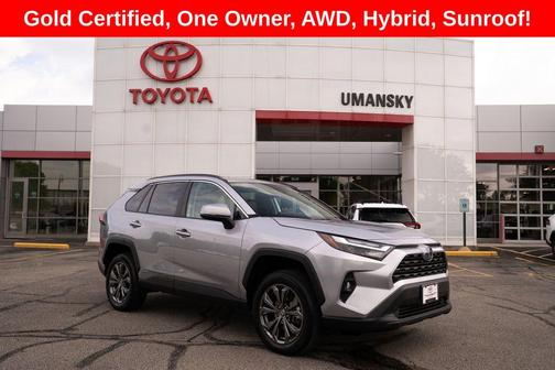 2024 Toyota RAV4 Hybrid XLE Premium
