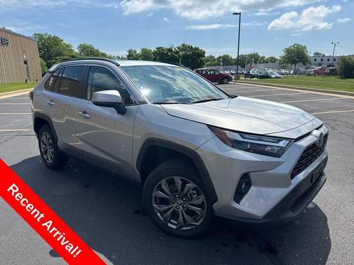 2024 Toyota RAV4 Hybrid XLE Premium