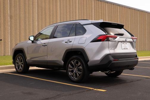 2024 Toyota RAV4 Hybrid XLE Premium